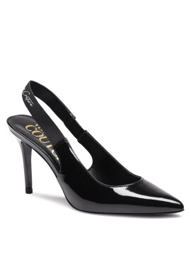 Versace Jeans Couture Сандали 75VA3S52 Черен - Pepit.bg