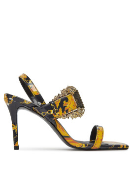 Versace Jeans Couture Сандали 75VA3S71 Черен - Pepit.bg