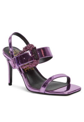 Versace Jeans Couture Сандали 75VA3S71 Виолетов - Pepit.bg