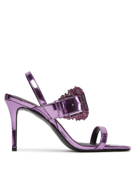 Versace Jeans Couture Сандали 75VA3S71 Виолетов - Pepit.bg