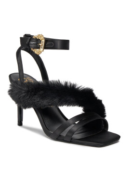 Versace Jeans Couture Сандали 75VA3S72 Черен - Pepit.bg