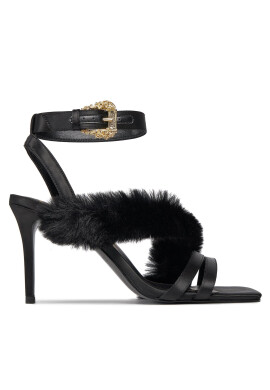 Versace Jeans Couture Сандали 75VA3S72 Черен - Pepit.bg