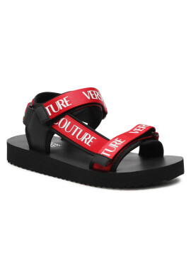 Versace Jeans Couture Сандали E0YWASY1 Червен - Pepit.bg