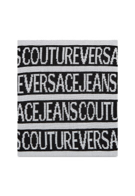 Versace Jeans Couture Шал 71YA2H50 Черен - Pepit.bg