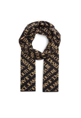 Versace Jeans Couture Шал 75VA2H52 Черен - Pepit.bg