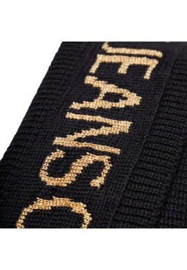 Versace Jeans Couture Шапка 73VAZK40 Черен - Pepit.bg