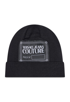 Versace Jeans Couture Шапка 73VAZK44 Черен - Pepit.bg