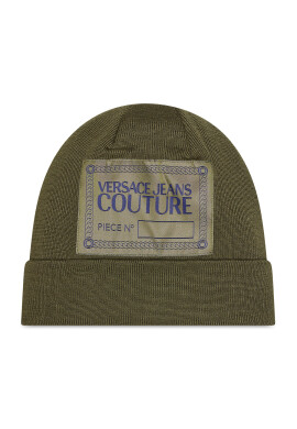 Versace Jeans Couture Шапка 73VAZK44 Зелен - Pepit.bg
