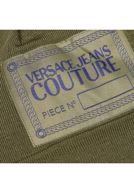 Versace Jeans Couture Шапка 73VAZK44 Зелен - Pepit.bg