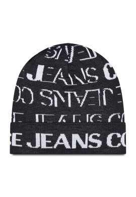 Versace Jeans Couture Шапка 73VAZK46 Черен - Pepit.bg