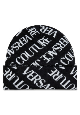 Versace Jeans Couture Шапка 75VAZK46 Черен - Pepit.bg