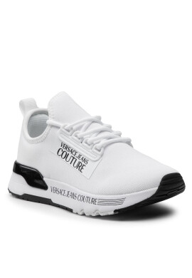 Versace Jeans Couture Сникърси 71VA3SA5 Бял - Pepit.bg