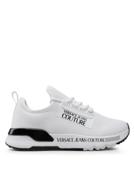 Versace Jeans Couture Сникърси 71VA3SA5 Бял - Pepit.bg