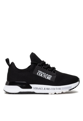Versace Jeans Couture Сникърси 71VA3SA5 Черен - Pepit.bg