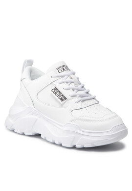Versace Jeans Couture Сникърси 71VA3SC2 Бял - Pepit.bg