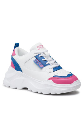 Versace Jeans Couture Сникърси 71VA3SC2 Бял - Pepit.bg