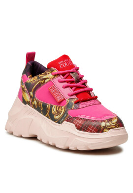 Versace Jeans Couture Сникърси 71VA3SC2 Розов - Pepit.bg