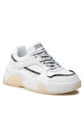 Versace Jeans Couture Сникърси 71VA3SF1 Бял - Pepit.bg