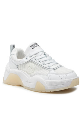 Versace Jeans Couture Сникърси 71VA3SF6 Бял - Pepit.bg