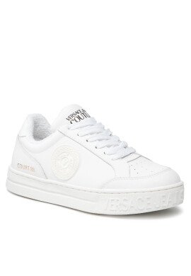 Versace Jeans Couture Сникърси 71VA3SK1 Бял - Pepit.bg