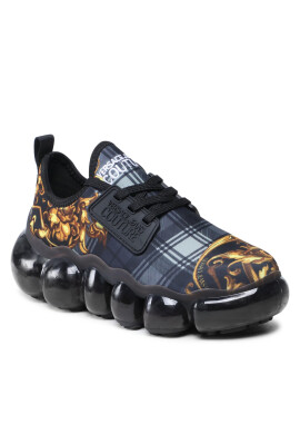 Versace Jeans Couture Сникърси 71VA3SN1 Черен - Pepit.bg