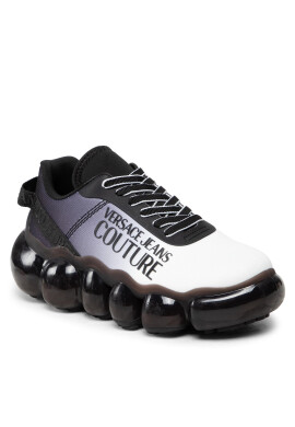 Versace Jeans Couture Сникърси 71VA3SN2 Черен - Pepit.bg