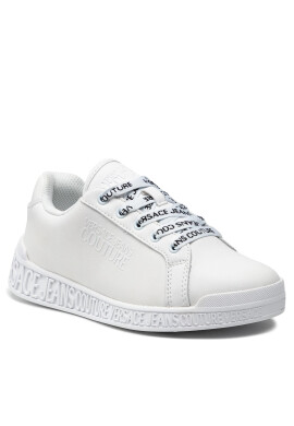 Versace Jeans Couture Сникърси 71VA3SP1 Бял - Pepit.bg
