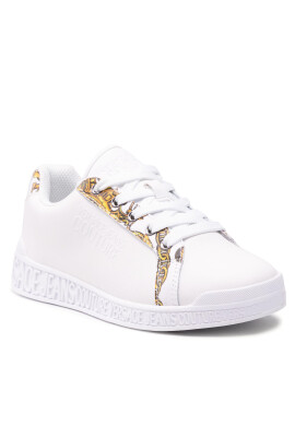 Versace Jeans Couture Сникърси 71VA3SP1 Бял - Pepit.bg