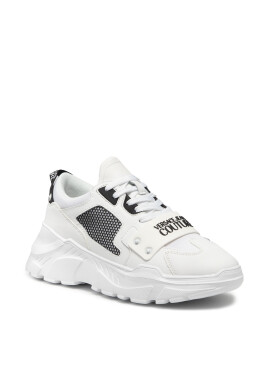 Versace Jeans Couture Сникърси 71YA3SC4 Бял - Pepit.bg