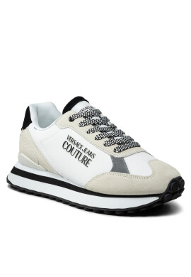 Versace Jeans Couture Сникърси 71YA3SE2 Бежов - Pepit.bg