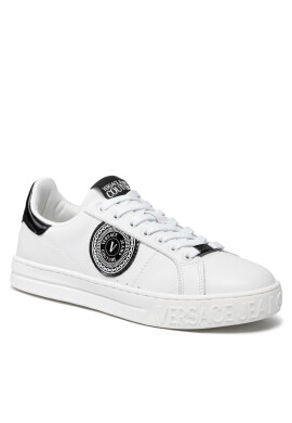 Versace Jeans Couture Сникърси 71YA3SK1 Бял - Pepit.bg