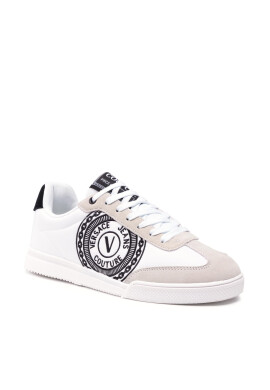 Versace Jeans Couture Сникърси 71YA3SO2 Бял - Pepit.bg
