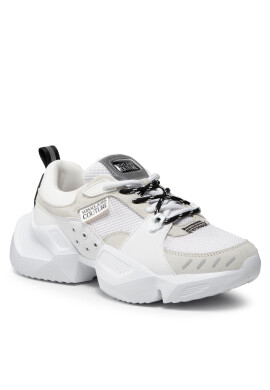 Versace Jeans Couture Сникърси 71YA3SU4 Бял - Pepit.bg