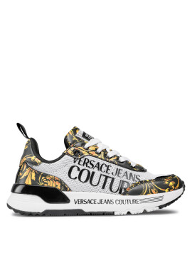 Versace Jeans Couture Сникърси 72VA3SA3 Бял - Pepit.bg