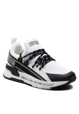 Versace Jeans Couture Сникърси 72VA3SA8 Бял - Pepit.bg