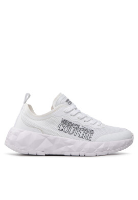 Versace Jeans Couture Сникърси 72VA3SB1 Бял - Pepit.bg