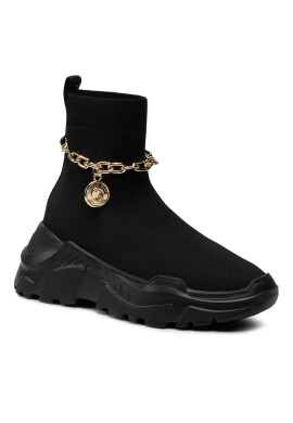 Versace Jeans Couture Сникърси 72VA3SC1 Черен - Pepit.bg