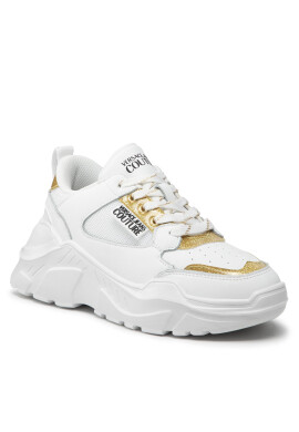 Versace Jeans Couture Сникърси 72VA3SC2 Бял - Pepit.bg