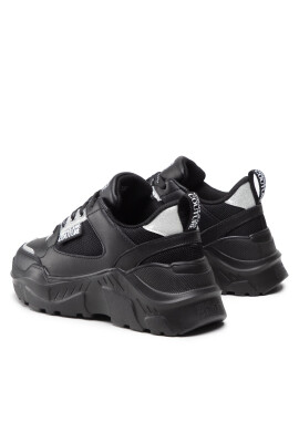 Versace Jeans Couture Сникърси 72VA3SC2 Черен - Pepit.bg