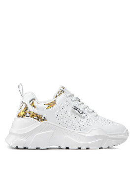 Versace Jeans Couture Сникърси 72VA3SC3 Бял - Pepit.bg