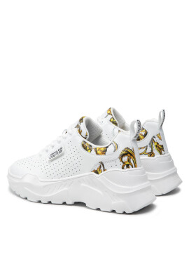 Versace Jeans Couture Сникърси 72VA3SC3 Бял - Pepit.bg