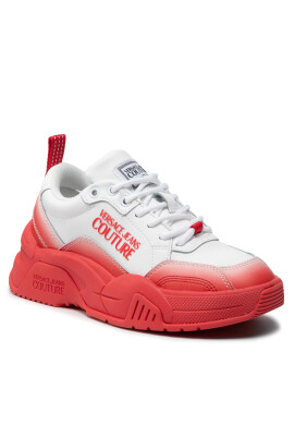Versace Jeans Couture Сникърси 72VA3SF4 Бял - Pepit.bg
