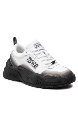 Versace Jeans Couture Сникърси 72VA3SF4 Бял - Pepit.bg