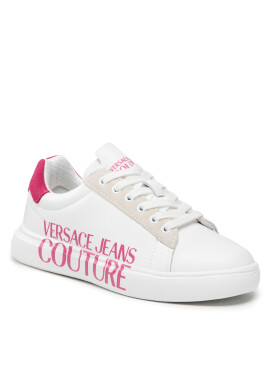 Versace Jeans Couture Сникърси 72VA3SG2 Бял - Pepit.bg