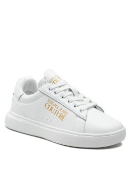 Versace Jeans Couture Сникърси 72VA3SG7 Бял - Pepit.bg