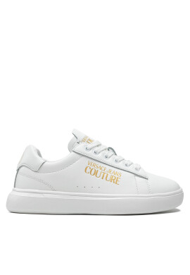 Versace Jeans Couture Сникърси 72VA3SG7 Бял - Pepit.bg