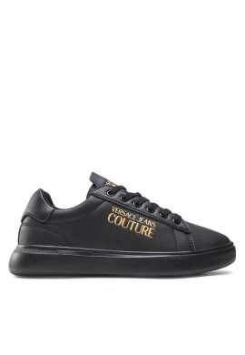 Versace Jeans Couture Сникърси 72VA3SG7 Черен - Pepit.bg