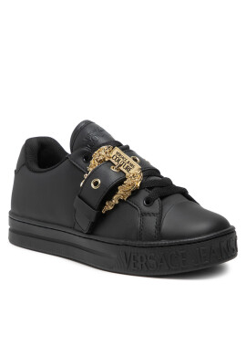 Versace Jeans Couture Сникърси 72VA3SK9 Черен - Pepit.bg