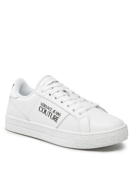 Versace Jeans Couture Сникърси 72VA3SKB Бял - Pepit.bg