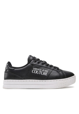 Versace Jeans Couture Сникърси 72VA3SKB Черен - Pepit.bg